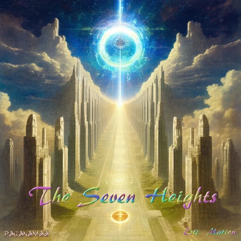 The Seven Heights Album Cover