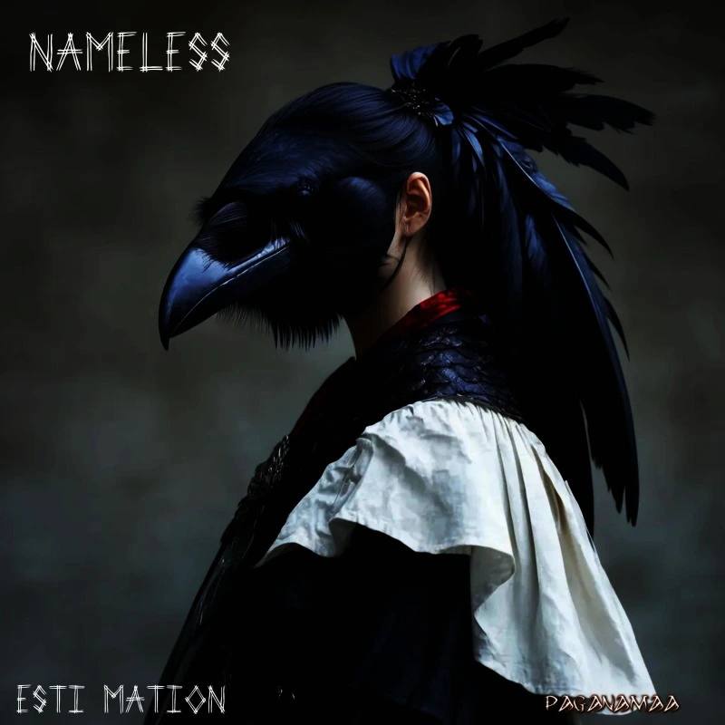 Nameless Album Cover